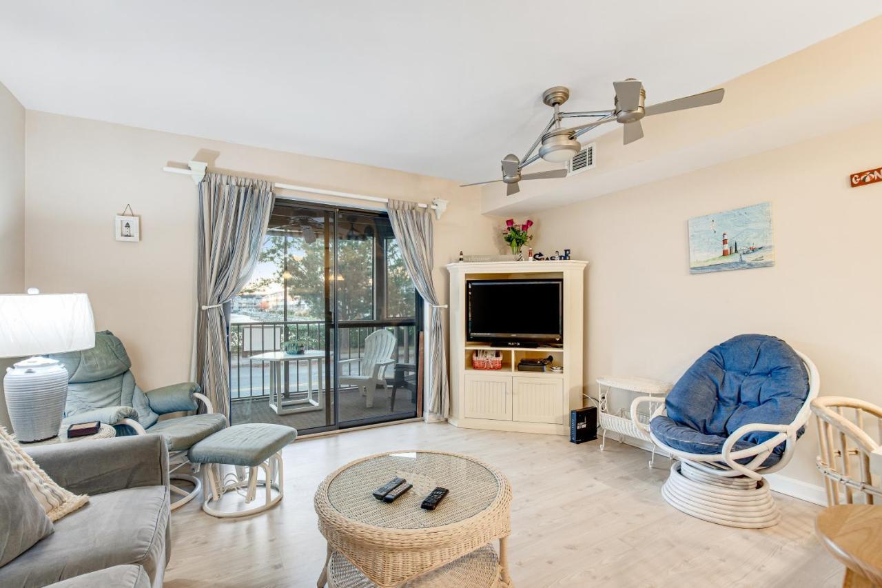Jamaica III 105 Villa Ocean City Dış mekan fotoğraf